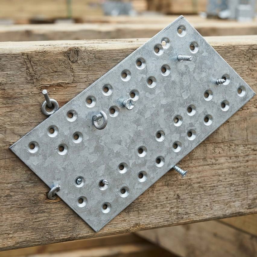 Heavy Duty Joist Plate