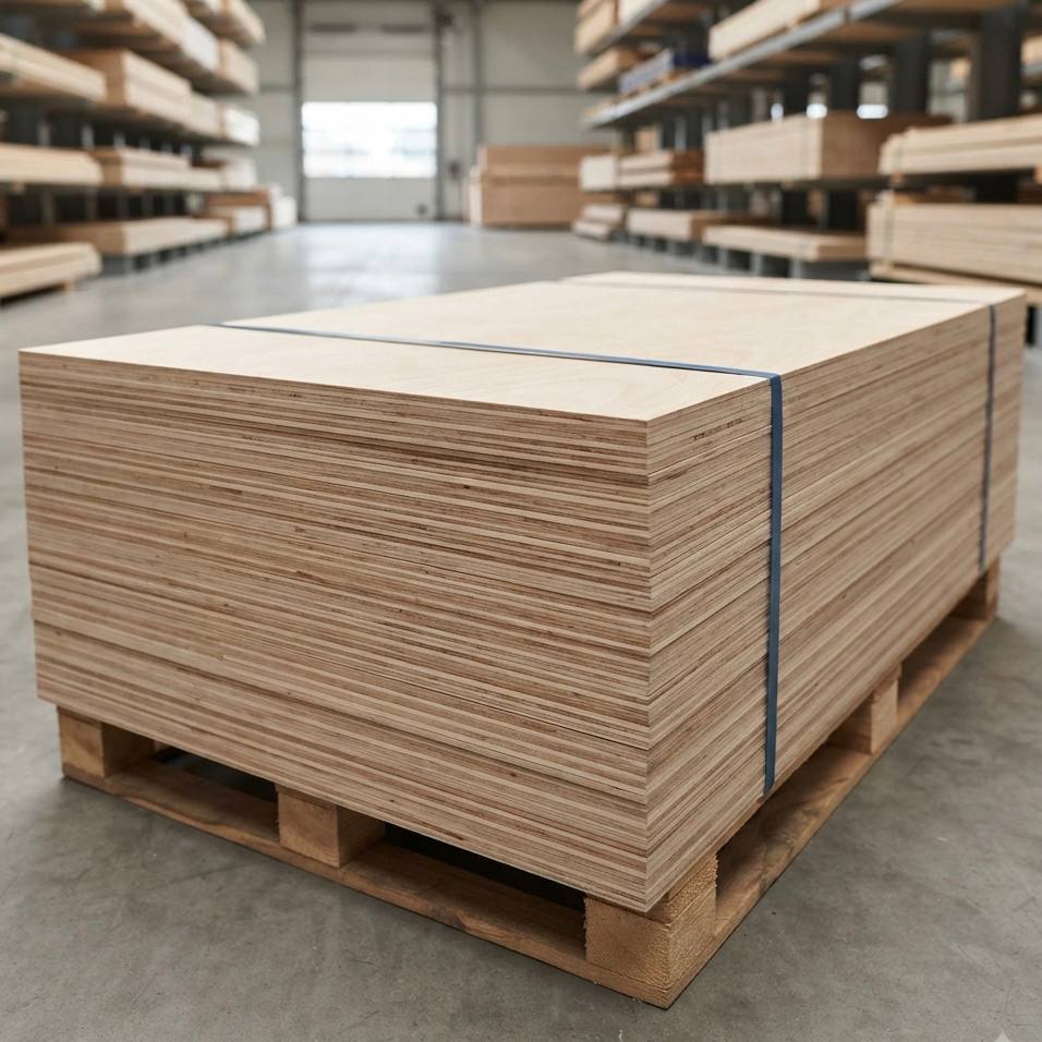 WBP Plywood Sheets (Waterproof)