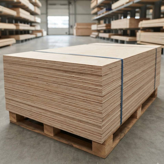 WBP Plywood Sheets (Waterproof)