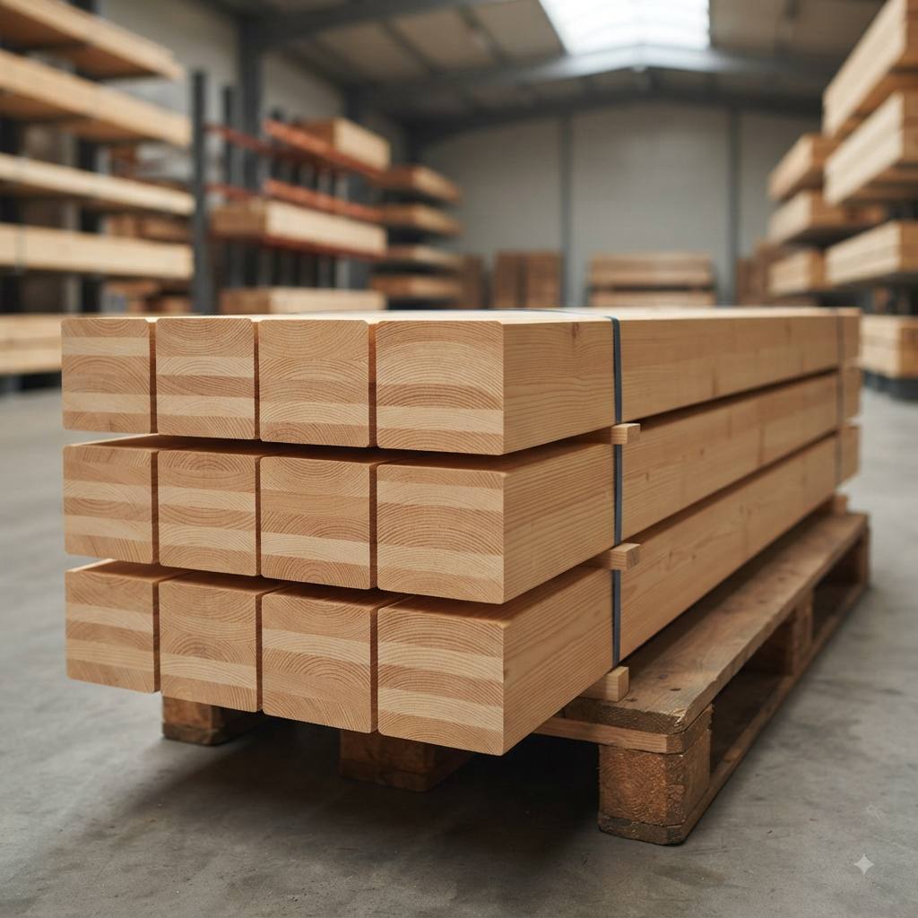Glulam Beam